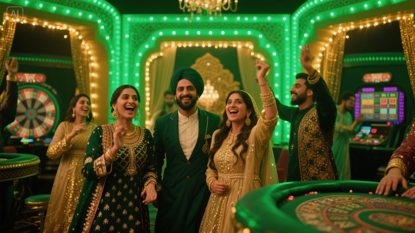 Registration at Vegas Red Casino Casino