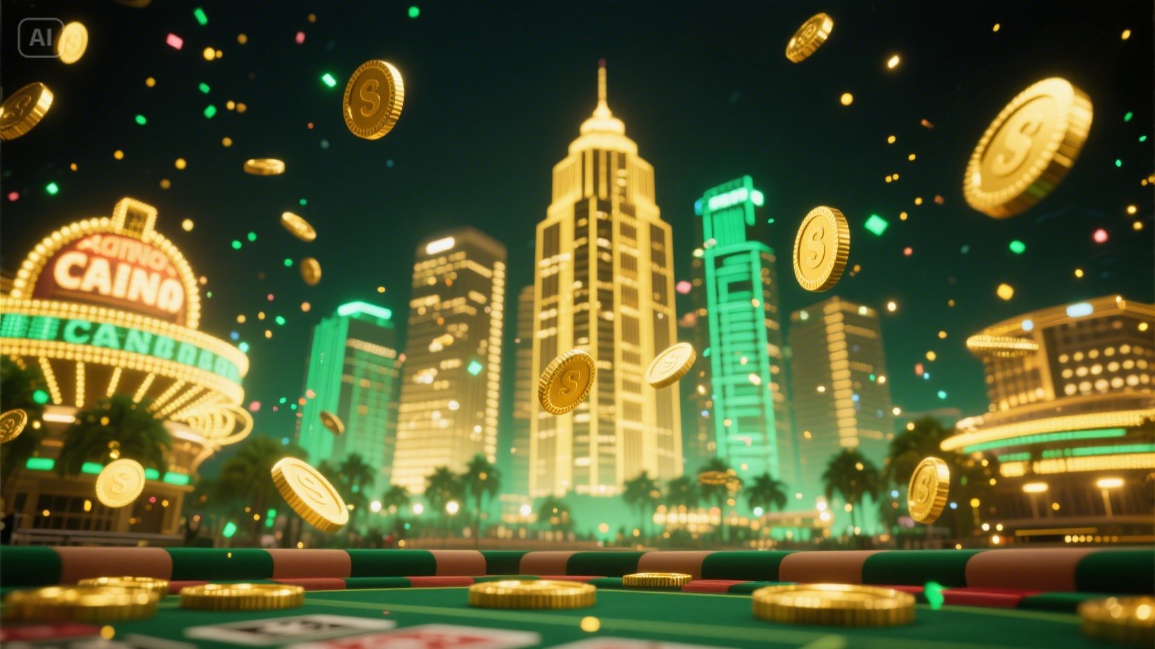 Registration at Vegas Red Casino Casino